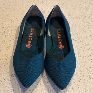 Rothy’s flats